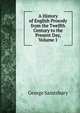 A History of English Prosody from the Twelfth Century to the Present Day, Volume 1, Saintsbury, George, 1845-1933 