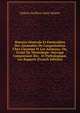 Histoire G?n?rale Et Particuli?re Des Anomalies De L'organisation Chez L'homme Et Les Animaux, Ou, Trait? De T?ratologie: Ouvrage Comprenant Des . Et Pathologique, Les Rapport (French Edition), Isidore Geoffroy Saint-Hilaire 