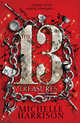 The Thirteen Treasures, Harrison, Michelle 