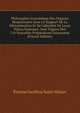 Philosophie Anatomique Des Organes Respiratoires Sous Le Rapport De La Determination Et De Lidendite De Leurs Pieces Osseuses: Avec Figures Des 116 Nouvelles Preparations Danatomie (French Edition), Etienne Geoffroy Saint-Hilaire 