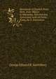 Specimens of English Prose Style, from Malory to Macaulay, Selected and Annotated, with an Intro. Essay, by G. Saintsbury, George Edward B. Saintsbury 