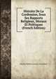 Histoire De La Confession, Sous Ses Rapports Religieux, Moraux Et Politiques (French Edition), Charles Philibert Lasteyrie Du Saillant 