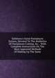 Salisbury's Great Pantaloons System, Devoted To The ?sthetics Of Pantaloons Cutting, &c. . With Complete Instructions On The Most Approved Methods Of Making Up The Same, 