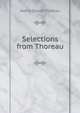 Selections from Thoreau, Thoreau, Henry David, 1817-1862 