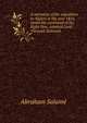 A narrative of the expedition to Algiers in the year 1816, under the command of the Right Hon. Admiral Lord Viscount Exmouth, Abraham Salame 