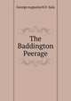 The Baddington Peerage, George Augustus H.F. Sala 
