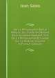 De La Philosophie De La Nature: Ou, Traite De Morale Pour Le Genre Humain, Tire De La Philosophie Et Fonde Sur La Nature, Volume 4 (French Edition), Jean Sales 