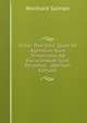 Ueber Den Satz: Quae Ad Agendum Sunt Temporalia, Ad Excipiendum Sunt Perpetua. . (German Edition), Reinhard Salman 