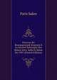 Oeuvres De Bracquemond: Exposes A La Societe Nationale Des Beaux-Arts, Salle D, Salon De 1907 (French Edition), Paris Salon 