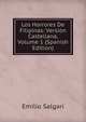 Los Horrores De Filipinas: Version Castellana, Volume 1 (Spanish Edition), Emilio Salgari 