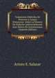 Trasmision Elektrika De Potenzia a Largas Distanzias: Sobre La Manera De Kalkular Industrialmente Este Jenero De Instalaziones (Spanish Edition), Arturo E. Salazar 