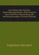 Das Naturrecht Und Der Entwicklungsgedanke: Einleitung Zu Einer Positiven Begrundung Der Rechtsphilosophie (German Edition), Guglielmo Salvadori 