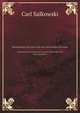 Bemerkungen Zur Lehre Von Den Juristischen Personen. Insbesondere Den Sogenannten Corporativen Societten Und Genossenschaften, Carl Salkowski 