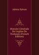 Histoire G?n?rale De L'eglise De Toulouse (French Edition), Adrien Salvan 