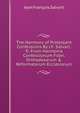The Harmony of Protestant Confessions By J.F. Salvart. Tr. From Harmonia Confessionum Fidei, Orthodoxarum & Reformatarum Ecclesiarum., Jean Francois Salvart 