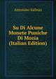 Su Di Alcune Monete Puniche Di Mozia (Italian Edition), Antonino Salinas 