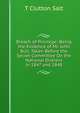 Breach of Privilege: Being the Evidence of Mr. John Bull, Taken Before the Secret Committee On the National Distress in 1847 and 1848, T. Clutton Salt 