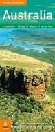 The Rough Guide Map Australia, 