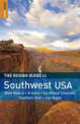 ROUGH GUIDE SOUTHWEST USA 5 ED, Greg Ward 