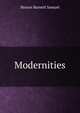 Modernities, Horace Barnett Samuel 