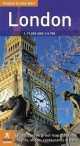 Rough Guide Map. London, 