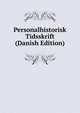 Personalhistorisk Tidsskrift (Danish Edition), 