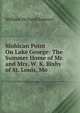 Mohican Point On Lake George: The Summer Home of Mr. and Mrs. W. K. Bixby of St. Louis, Mo, William Holland Samson 