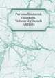 Personalhistorisk Tidsskrift, Volume 2 (Danish Edition), 