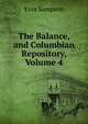 The Balance, and Columbian Repository, Volume 4, Ezra Sampson 