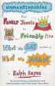 Unmentionables: From Family Jewels to Friendly Fire - What We Say Instead of What We Mean, Keyes, Ralph 