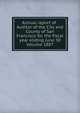 Annual report of . Auditor of the City and County of San Francisco for the fiscal year ending June 30 Volume 1887, 
