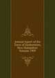 Annual report of the Town of Sanbornton, New Hampshire Volume 1909, 