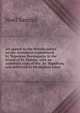 An appeal to the British nation on the treatment experienced by Napoleon Buonaparte in the Island of St. Helena, with an authentic copy of the . by Napoleon, and delivered to Sir Hudson Lowe, Noel Santini 