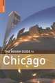 Rough Guide to Chicago (3rd), Rough Guides 