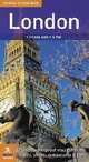 Rough Guide to London Map, 