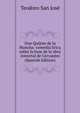 Don Quijote de la Mancha: comedia lirica sobre la base de la obra inmortal de Cervantes (Spanish Edition), Teodoro San Jose 
