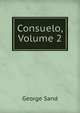 Consuelo, Volume 2, George Sand 