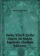 Della Vita E Delle Opere Di Mario Equicola (Italian Edition), Domenico Santoro 