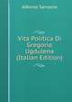 Vita Politica Di Gregorio Ugdulena (Italian Edition), Alfonso Sansone 
