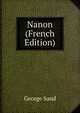 Nanon (French Edition), George Sand 
