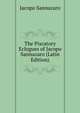 The Piscatory Eclogues of Jacopo Sannazaro (Latin Edition), Jacopo Sannazaro 