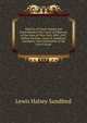 Reports of Cases Argued and Determined in the Court of Chancery of the State of New York 1843-1847, Before the Hon. Lewis H. Sandford, Assistance Vice-Chancellor of the First Circuit, Lewis Halsey Sandford 