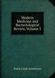 Modern Medicine and Bacteriological Review, Volume 5, Battle Creek Sanitarium 