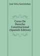 Curso De Derecho Constitucional (Spanish Edition), Jose Silva Santisteban 