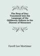 The Peep of Day: Translated Into the Language of the Ojibbeway Indians in the Diocese of Moosonee, Favell Lee Mortimer 