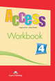 Access 4. Workbook. Intermediate (International). Рабочая тетрадь, Virginia Evans, Jenny Dooley 