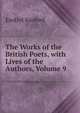 The Works of the British Poets, with Lives of the Authors, Volume 9, Ezekiel Sanford 
