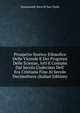 Prospetto Storico-Filosofico Delle Vicende E Dei Progressi Delle Scienze, Arti E Costumi Dal Secolo Undecimo Dell' Era Cristiana Fino Al Secolo Decimottavo (Italian Edition), Emmanuele Bava Di San Paolo 