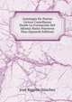Autologia De Poetas Liricos Castellanos Desde La Formacion Del Idioma Hasta Nuestros Dias (Spanish Edition), Jose Rogerio Sanchez 