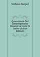 Quaresimale Del Contemporaneo Dinanzi La Corte Di Torino (Italian Edition), Stefano Sanpol 
